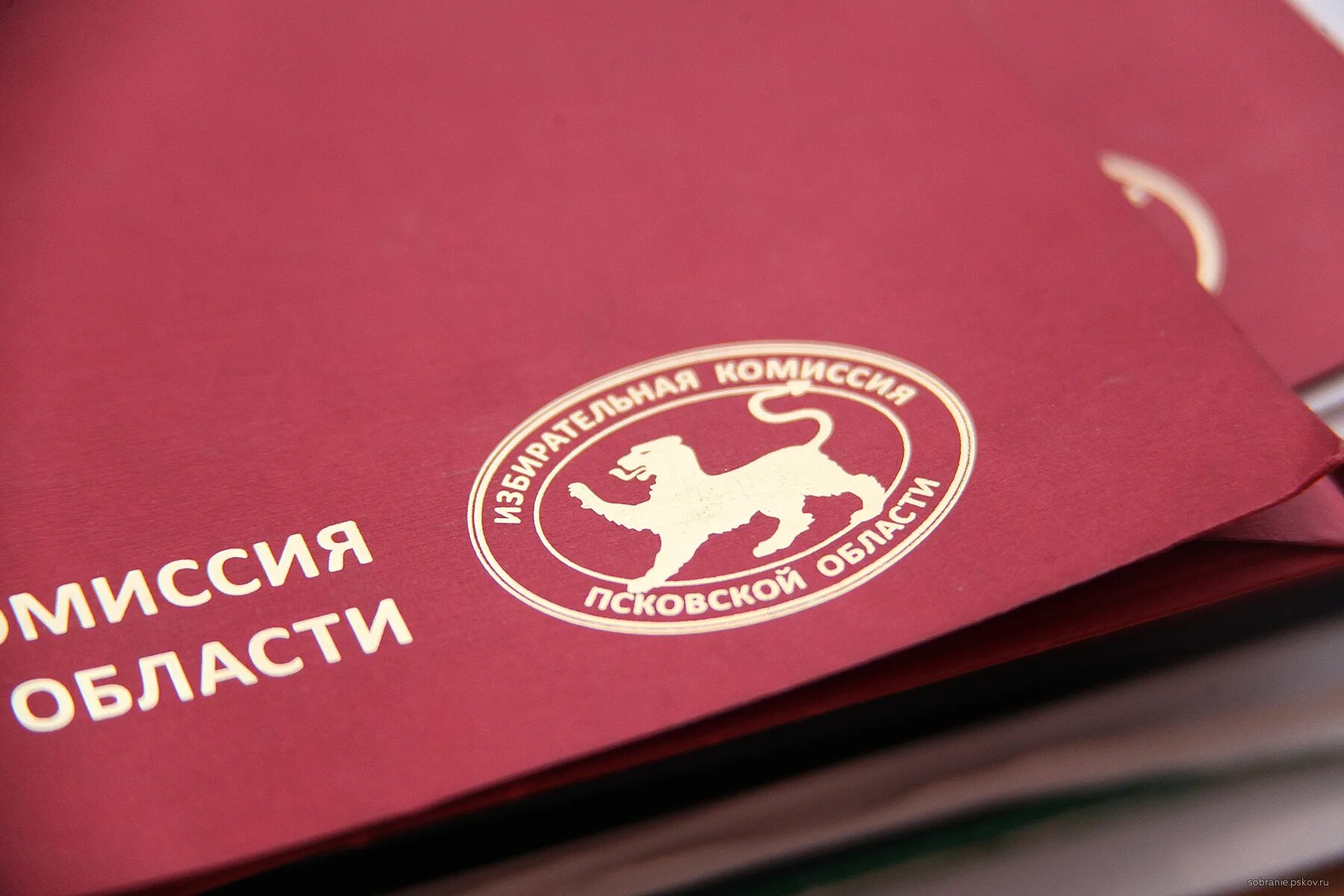 Избирательная комиссия псковской