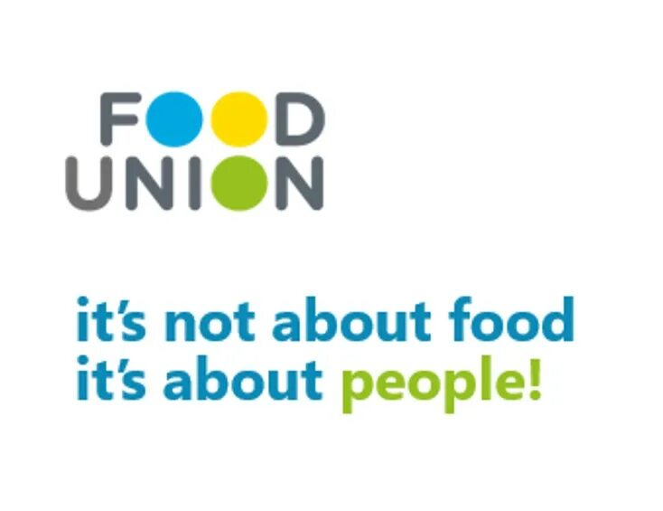 Food Union бренды. Food Union logo. Юнион работа. Фуд юнион