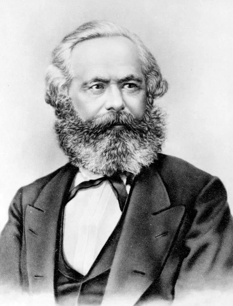 К маркс это. К. маркс (1818-1883).
