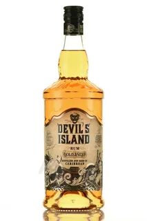 Ром devils island dark