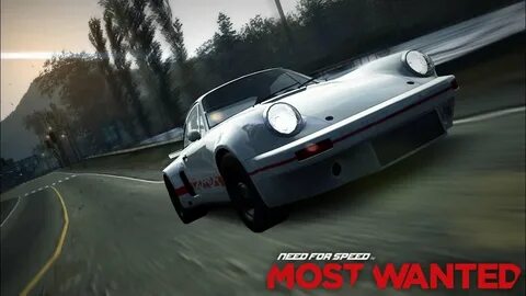 Nfs porsche remastered