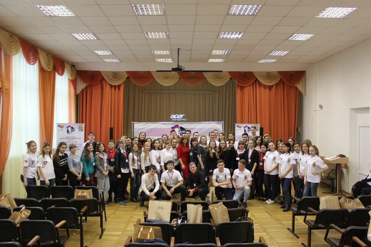 Гимназия 33 краснодар фото Гимназия Класс-В, фотографии, местоположение