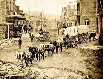 Wild west trueways