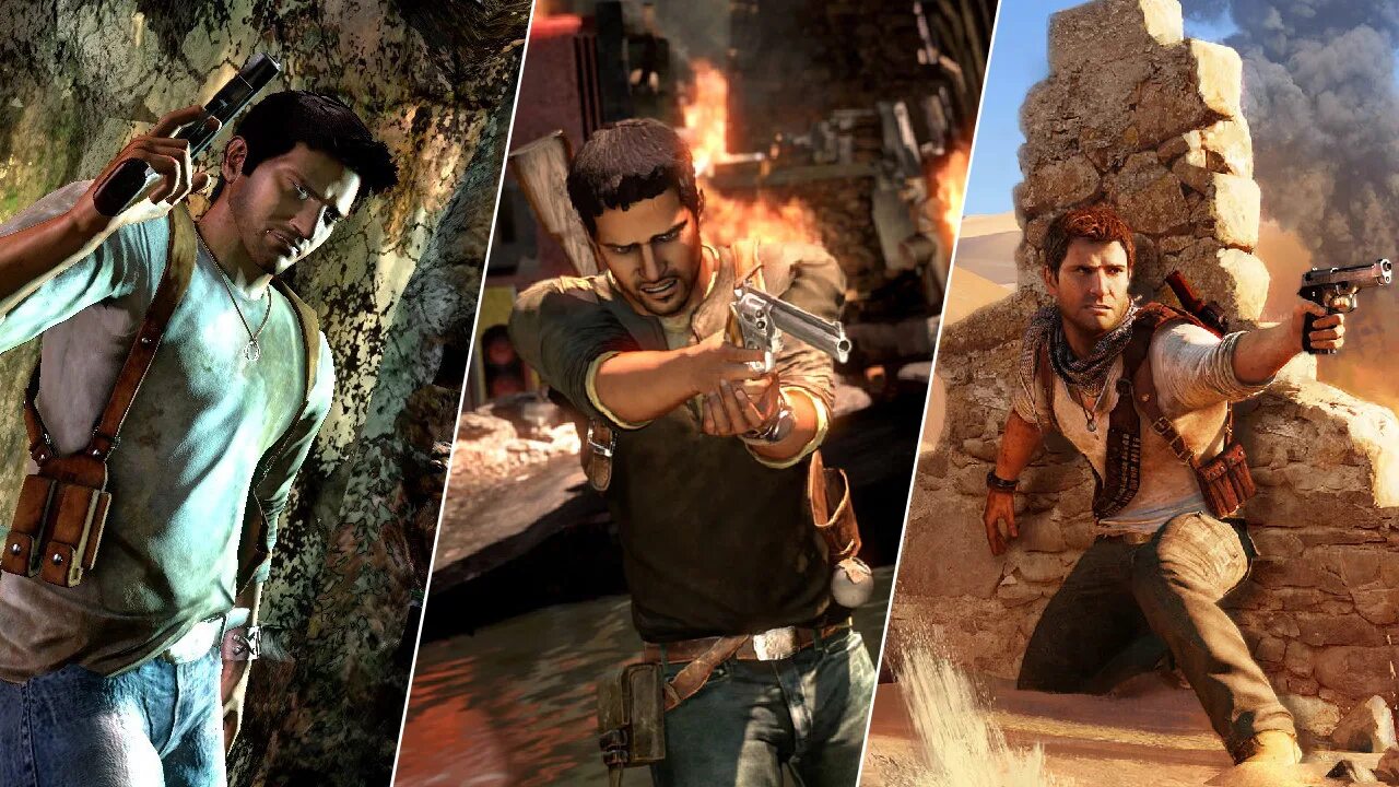 Two brothers remake ps5. Нейтан Дрейк Uncharted Legacy. Uncharted 5 ps5. Дрейк PS анчартед.