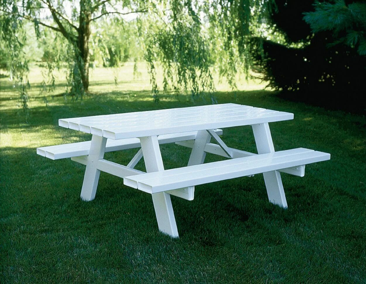 Уличный стол своими руками из дерева. Садовый стол Picnic Table. Стол пикник t01. Стол пикник тейбл. Стол с лавками для дачи.