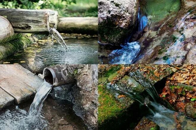 источник воды. д корпиково,долина гейзеров. источники питьевого водоснабжения. природные источники воды. михайловская слобода родник.