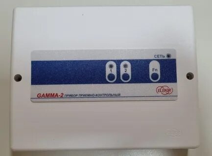 Прибор гамма