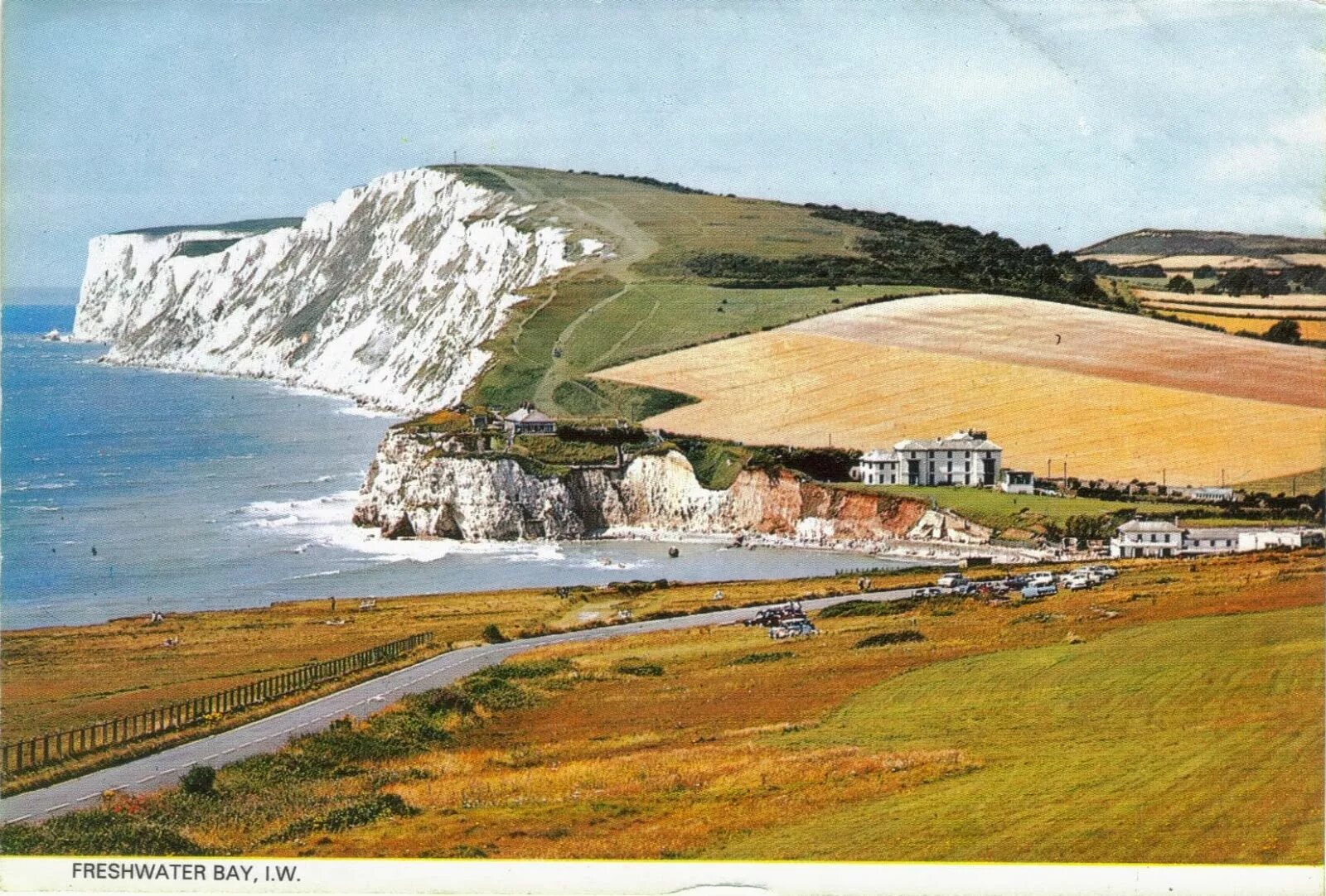 Island of wight