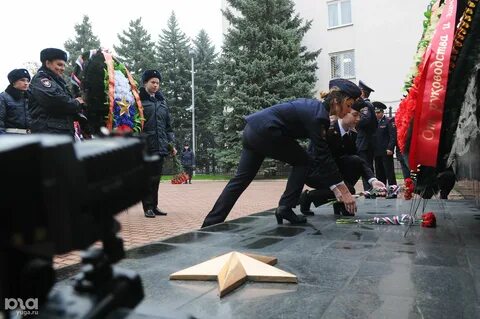 Память сослуживцу
