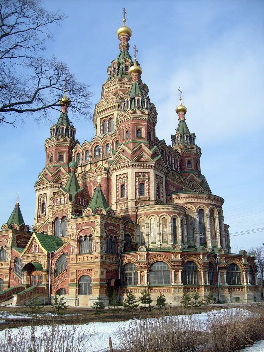 Architecture russia