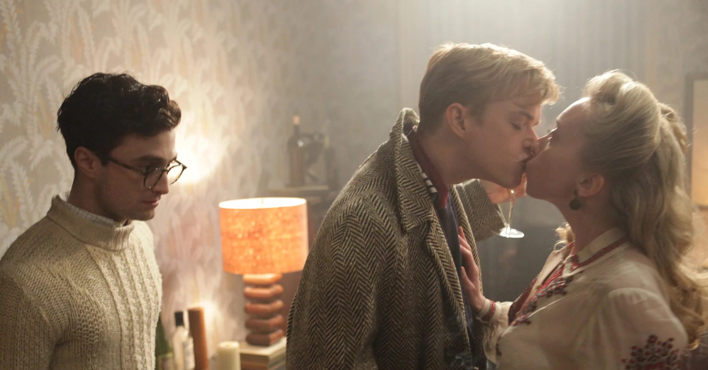 Darling can i be your favorite isabel. Kill your darlings. kill your darlings, 2013. kill your darlings kiss scene.