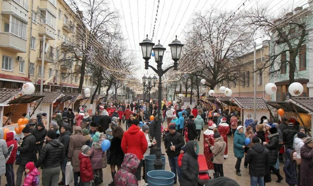 Фотоархив. Проект  "Улицы Рязани" к 920-летию города