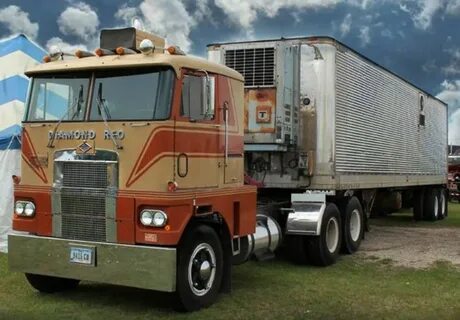 Алмаз truck