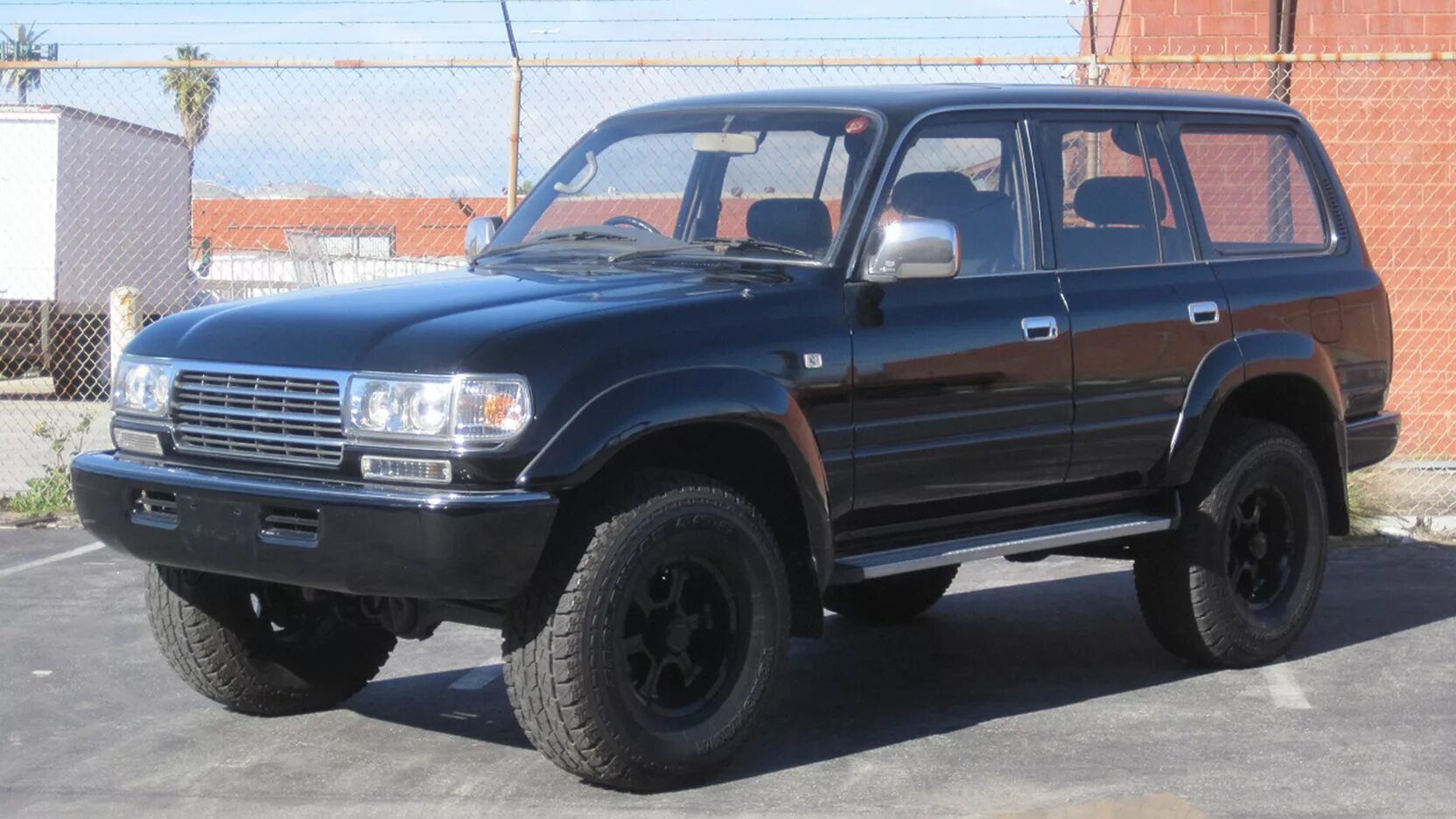 Купить крузер 80 дизель. Toyota Land Cruiser 80 1990. Ленд Крузер 80 дизель. Toyota Land Cruiser 80 Turbo. Toyota Land Cruiser 1990г.