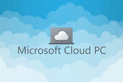 Cloud pc