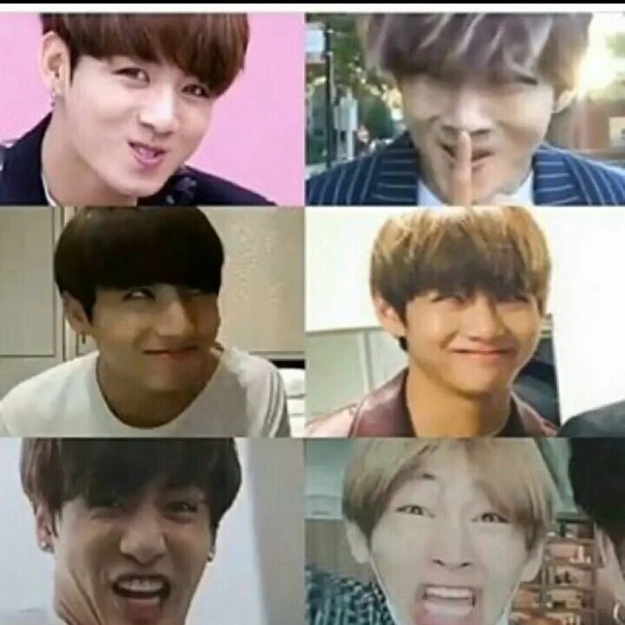 Смешной bts