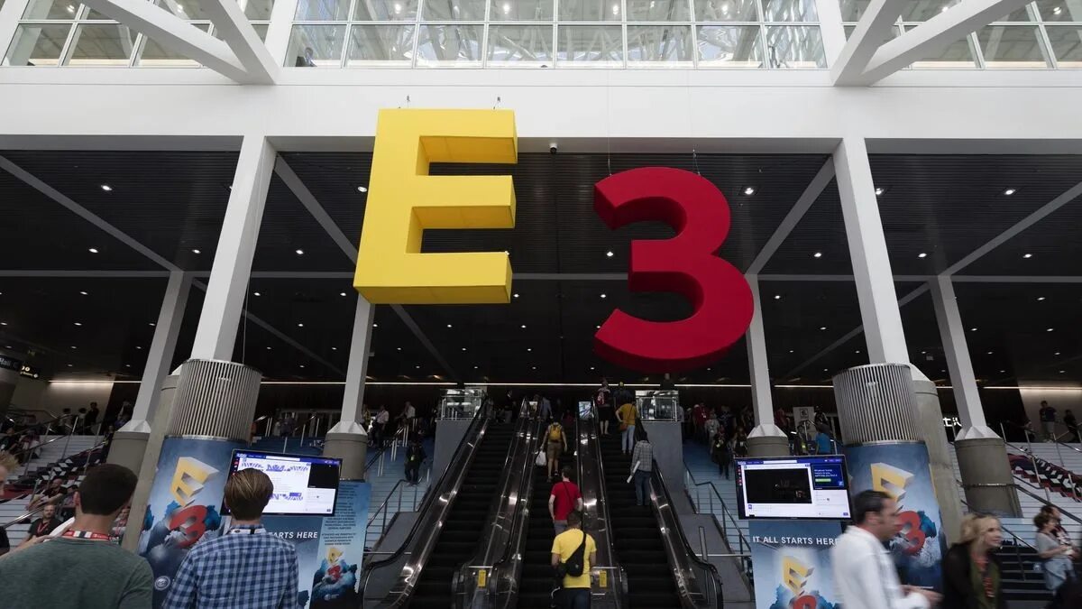 E3 2018. Выставка е3. Выставка Electronic Entertainment Expo. Фото с e3. 29 3 в 2024 году