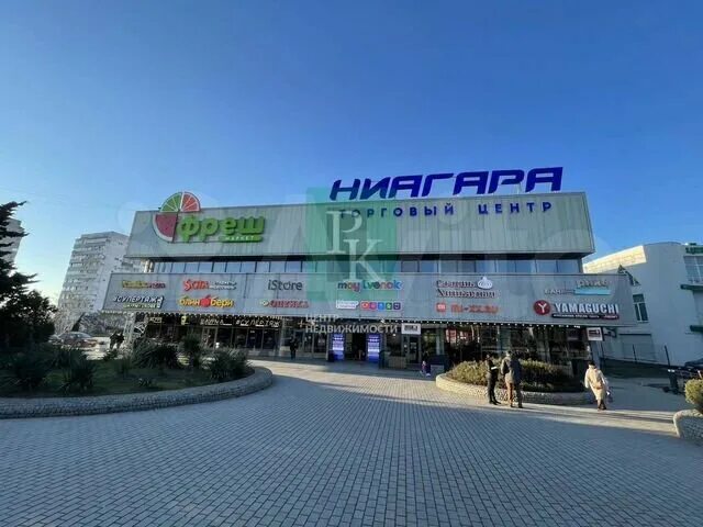Ниагара, торговый центр, ул. Вакуленчука, 20, Севастополь - Яндекс Карты
