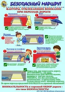 Факторы отвлекающие внимание