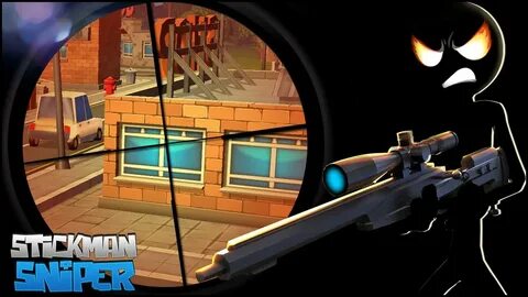 Игра снайпер стикмен