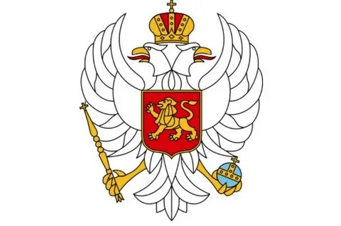 Черногория орел