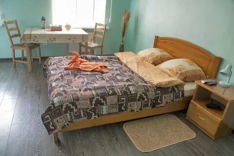 Гостиница буржуй