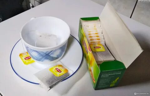 Чай пока