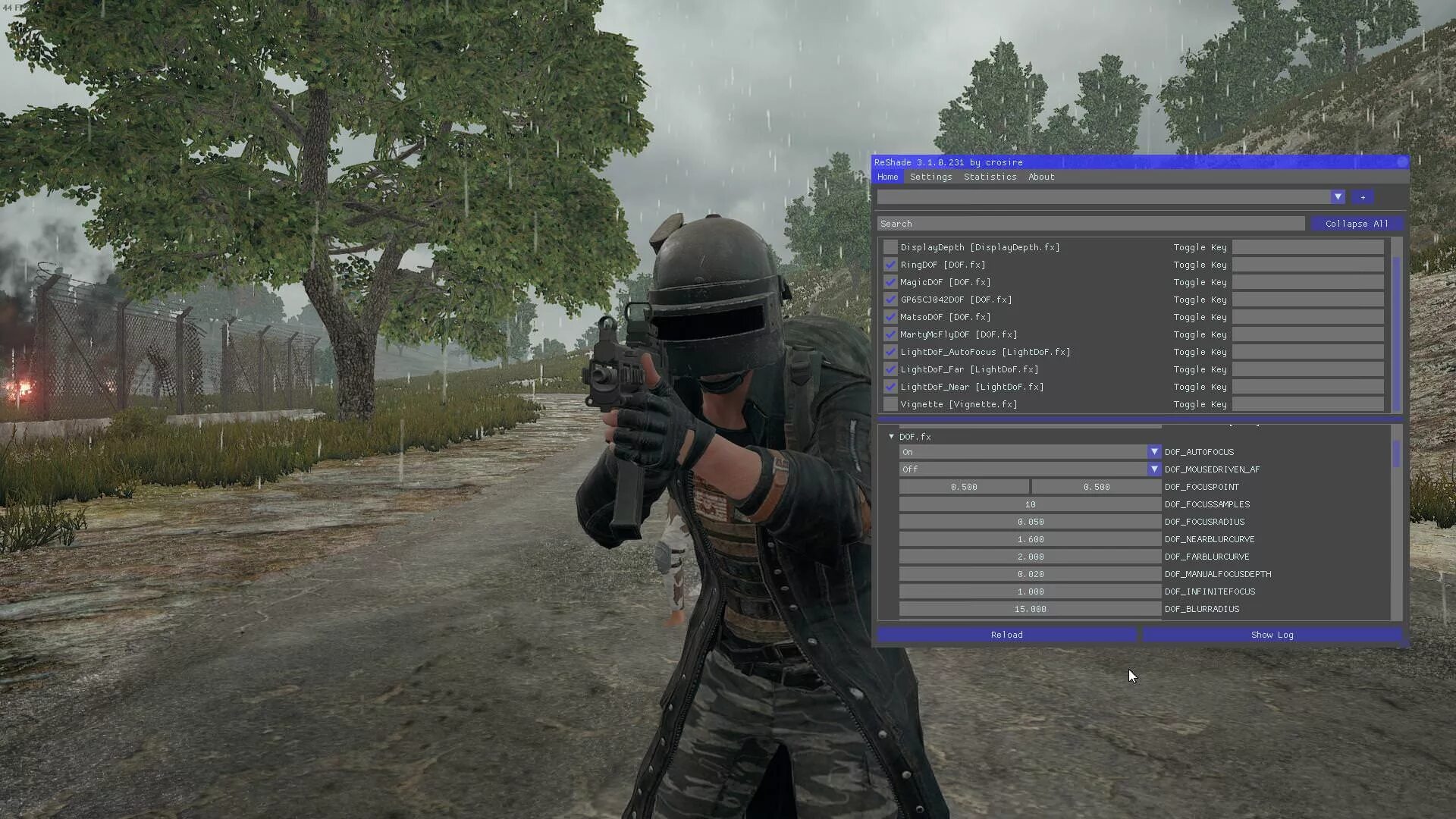 Reshade. Баллистика ПАБГ. Решейд пресеты для игр. PUBG Cheat. Пабг чит версия 3.1 0
