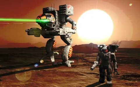 Battletech clans