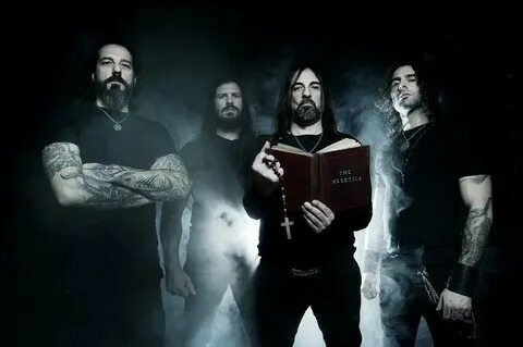 Rotting christ альбомы