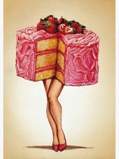 Cake personality