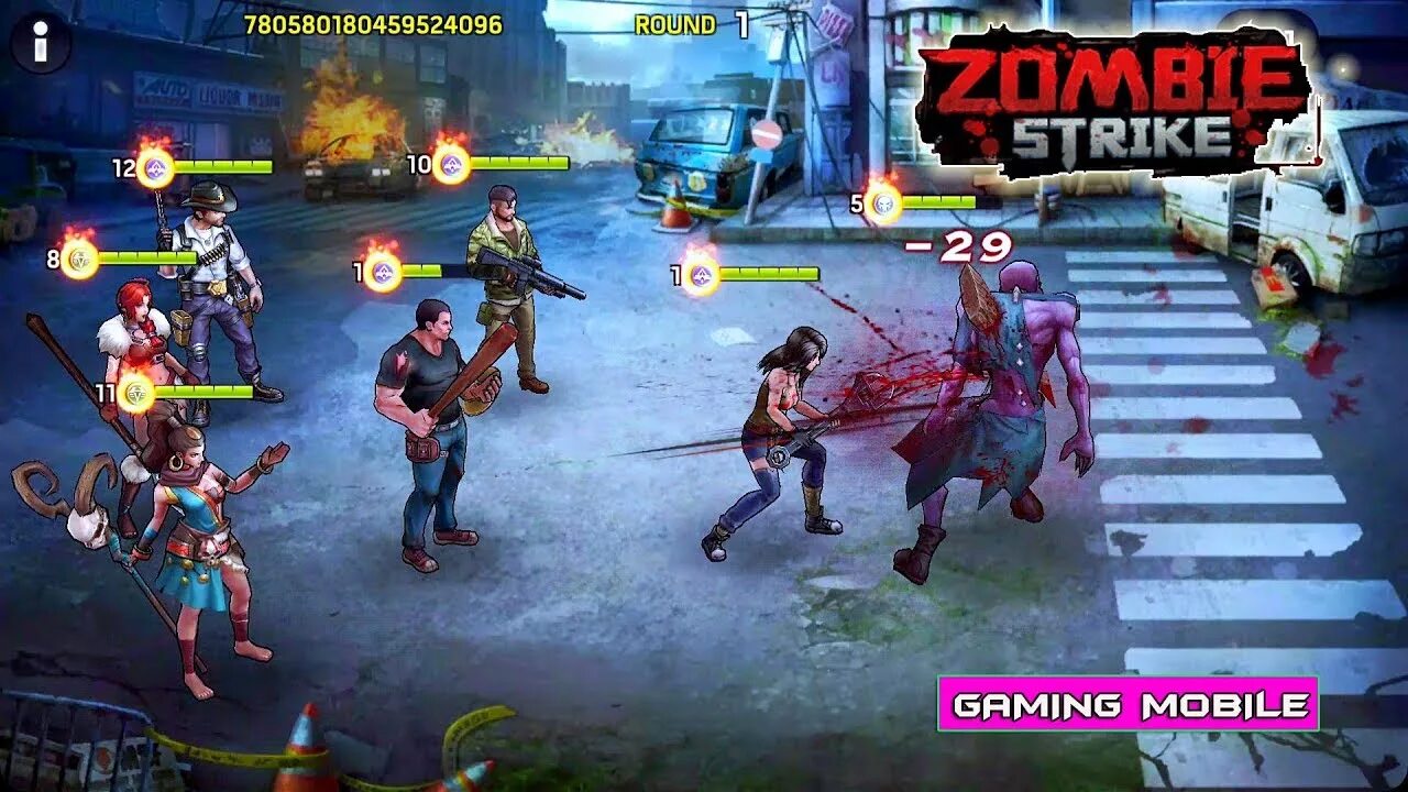 Зомби Strike. Zombie Strike Android. Ultimate Zombie Strike Team».