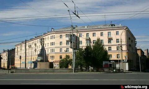 Ул рабочая екатеринбург