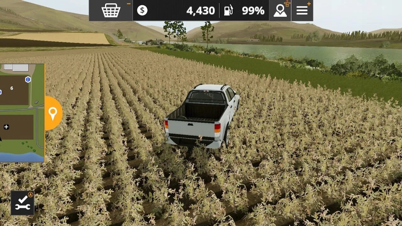 Fs 20 мод денег