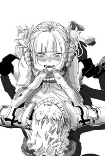 Toga x deku r34