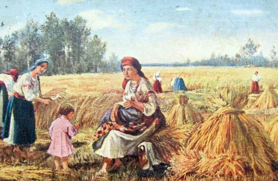 работа на руси