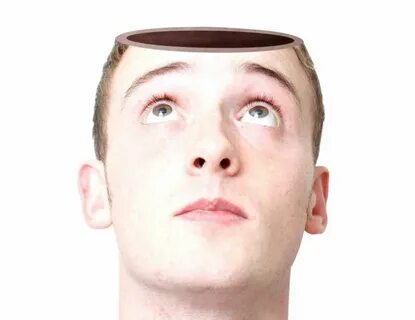 But head