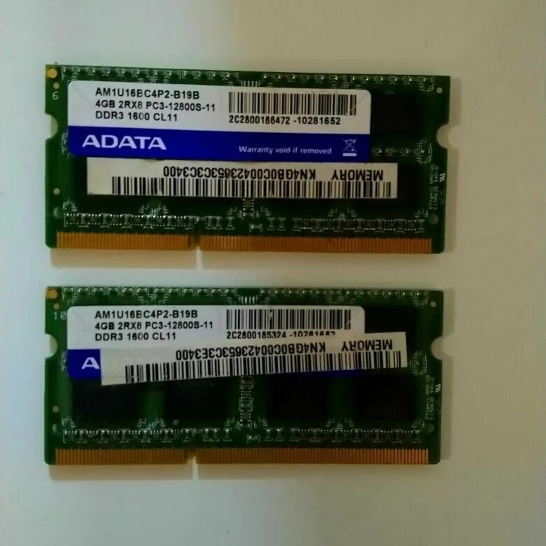 Ddr3 sodimm 4gb купить