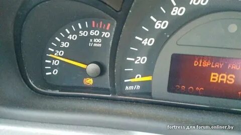 Ошибки мерседес w203