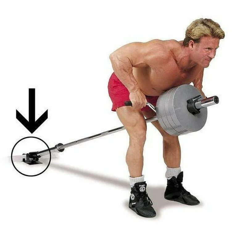T bar rows