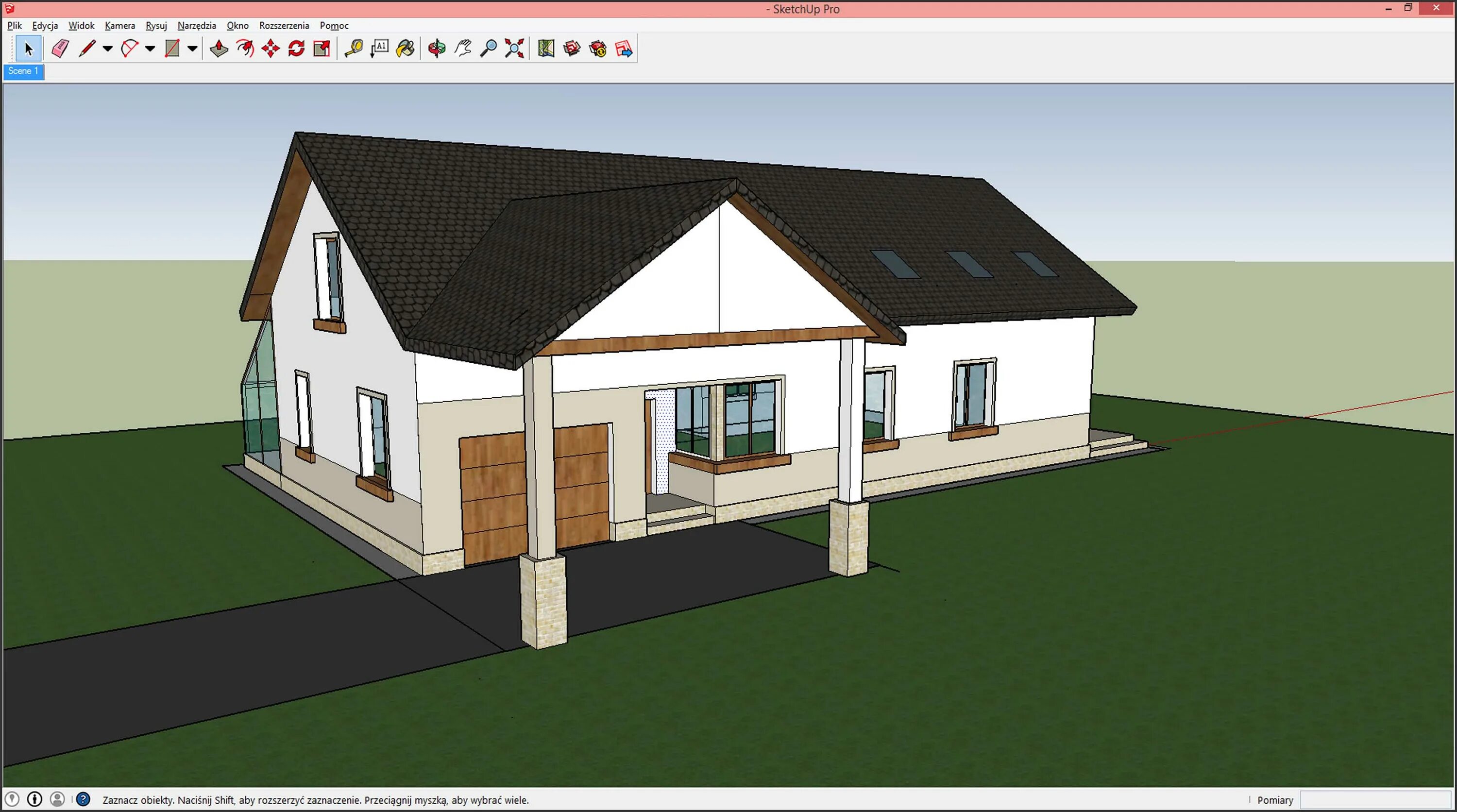 Скетчап готовые. Дом в sketchup. скетчап 3д. 3д моделирование sketchup. вархаус скетчап.