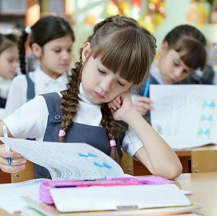 Обучение 4 класса