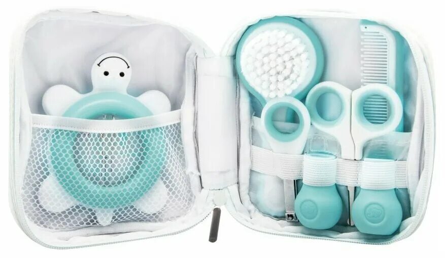 Принадлежности для новорожденных. Принадлежности для малышей. Набор принадлежностей для новорожденных. Набор для новорожденного. Bebe confort гигиенический набор 32000248/32000249.