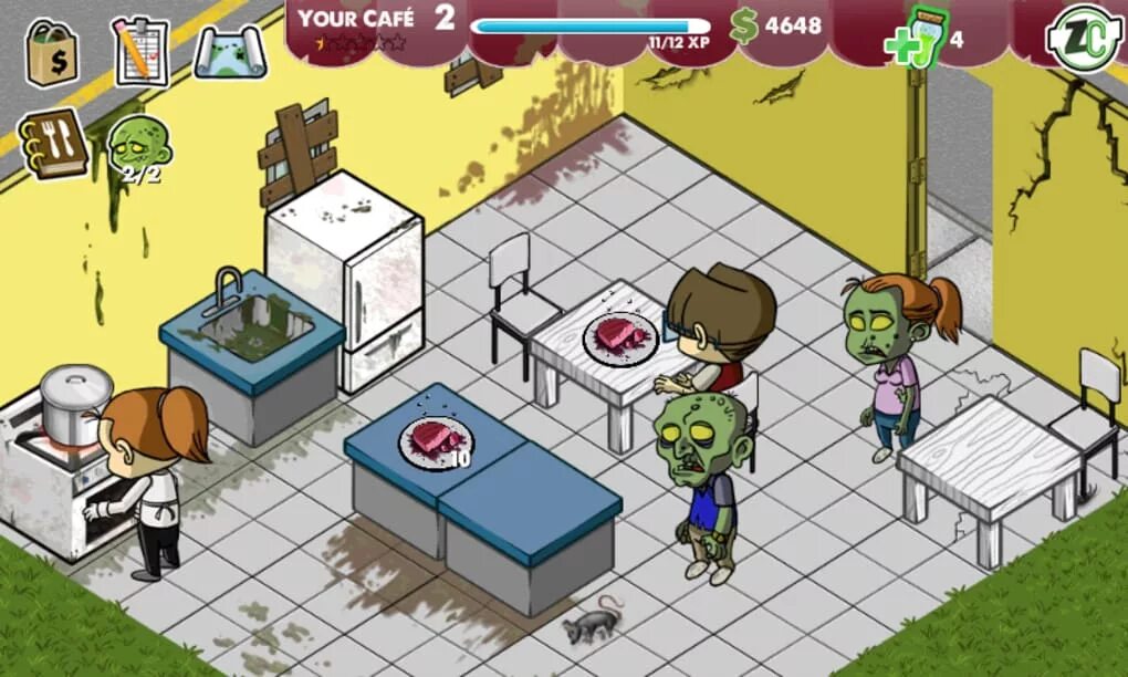Zombie полное прохождение
