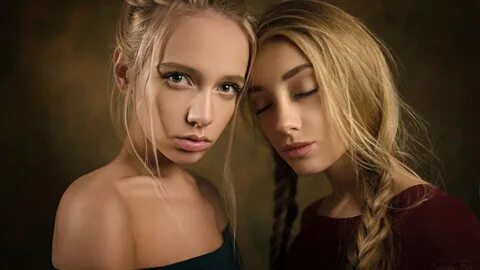 Two beauties