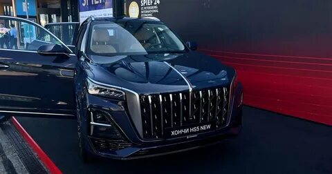 Hs5 hongqi 2024 отзывы