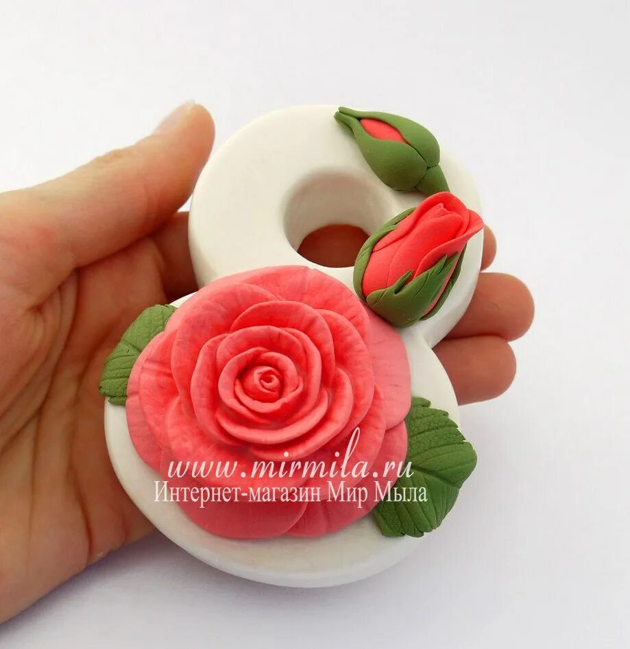 восьмерка розы пластиковая форма. миру мыла. мыло. мыло разных видов. миру мыла.