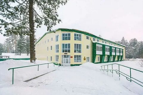 Санаторий космонавт