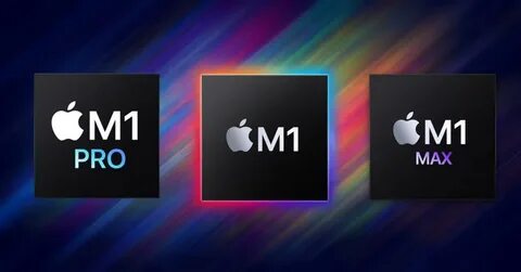 M1 pro vs m1 max