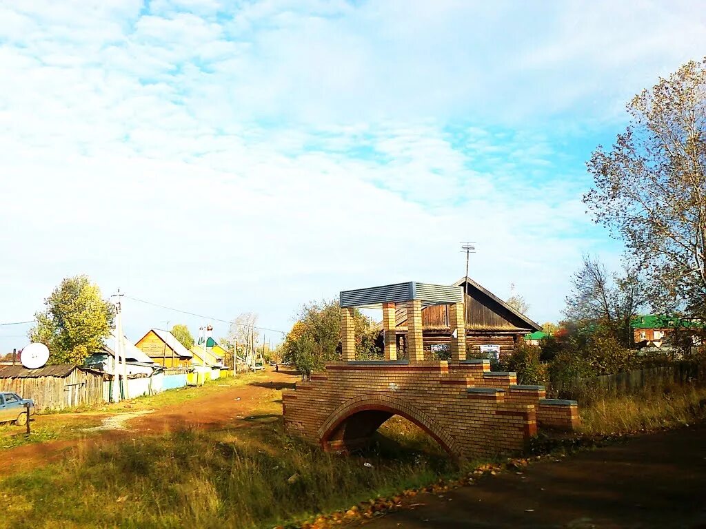 Село Кочево Пермский край. Достопримечательности села Кочево. Достопримечательности села Кочево Пермский край. Мостик в Кочево.